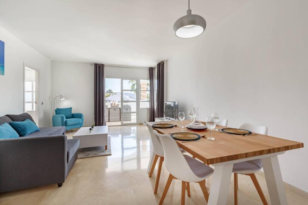 Stylish One Bed Apartment At Matchroom Country Club Фуэнхирола Экстерьер фото