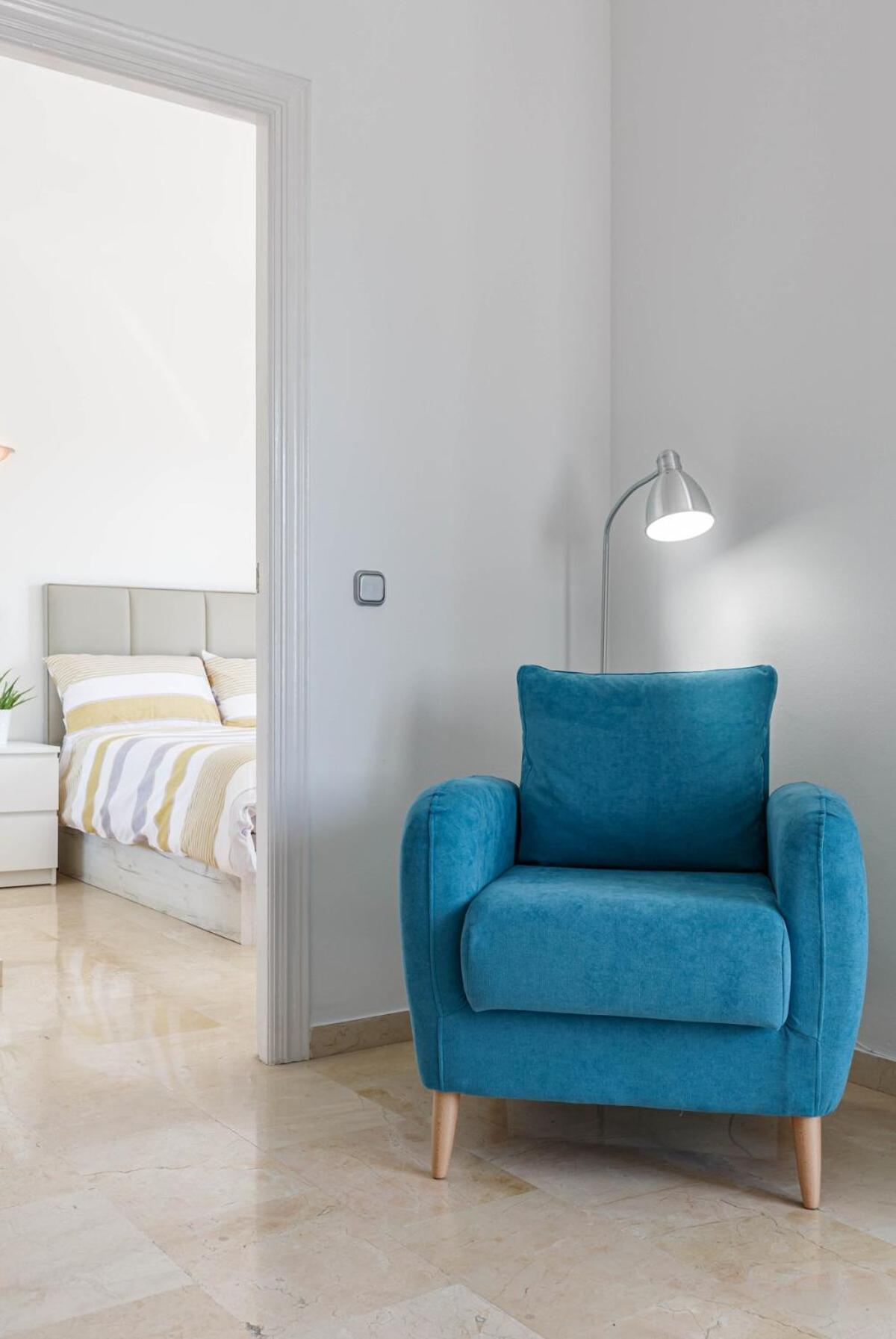 Stylish One Bed Apartment At Matchroom Country Club Фуэнхирола Экстерьер фото