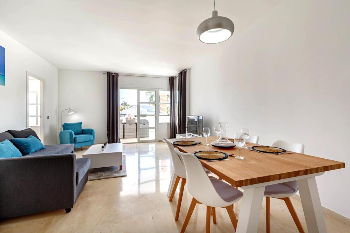 Stylish One Bed Apartment At Matchroom Country Club Фуэнхирола Экстерьер фото